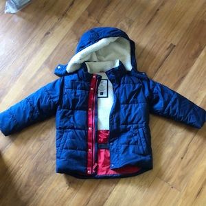 baby GAP Cold Control Max Jacket